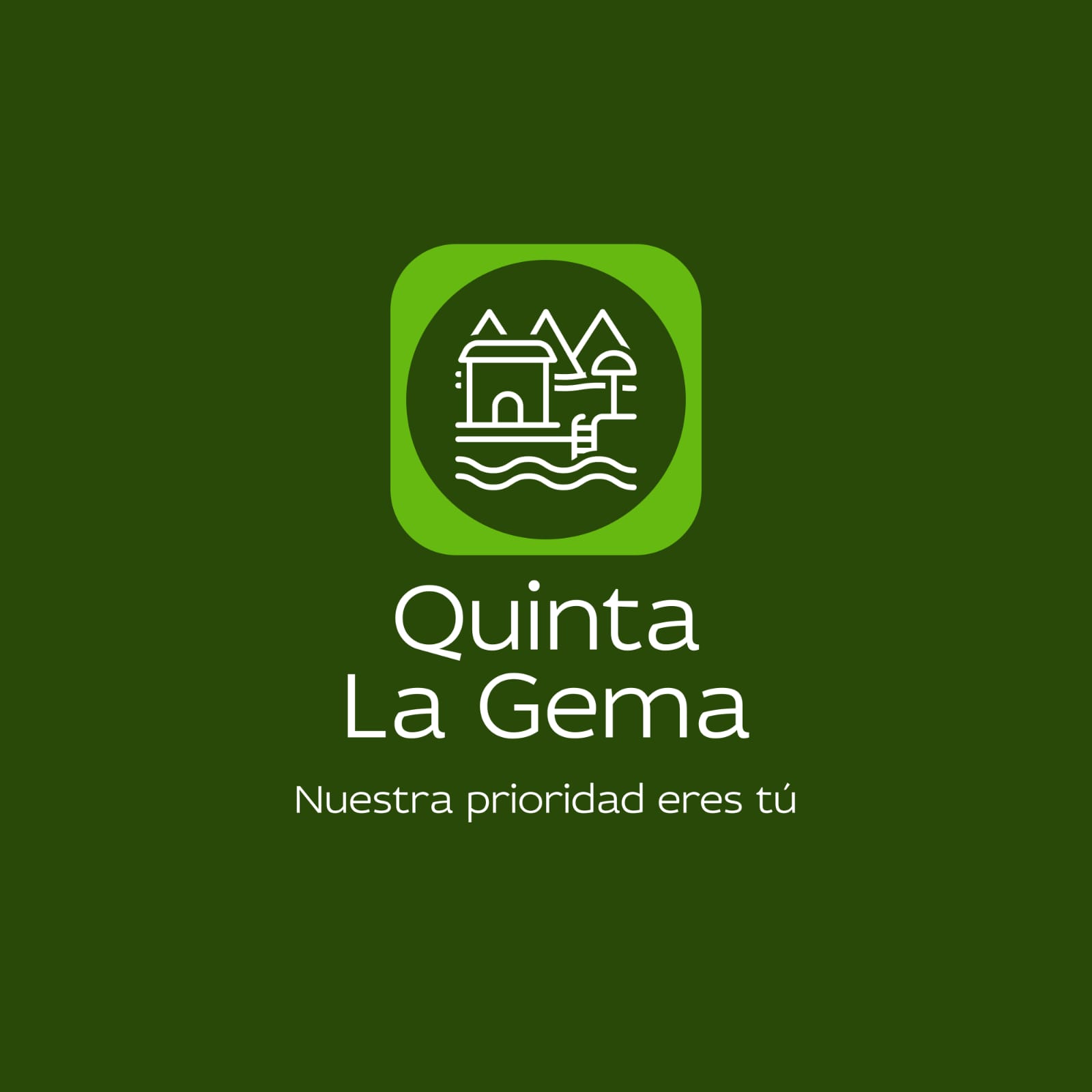 Logo Quinta La GEMA
